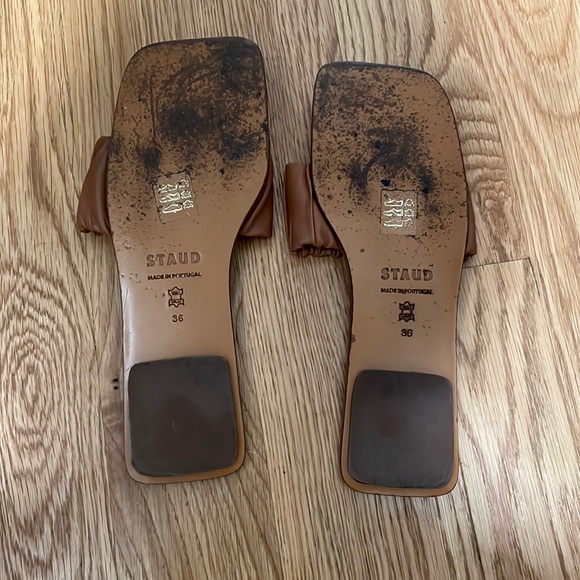 Staud Flats 36/6 - current season, worn twice - Picture 8 of 8